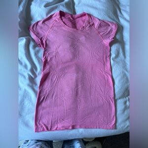 Lululemon run swiftly short sleeve shirt